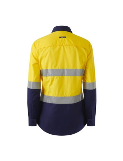 Picture of WOMENS WC1 CF SPLICED SHIRT TAPED